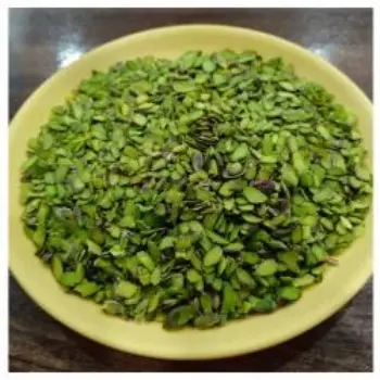 Natural Pista Slice